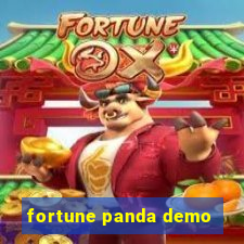 fortune panda demo