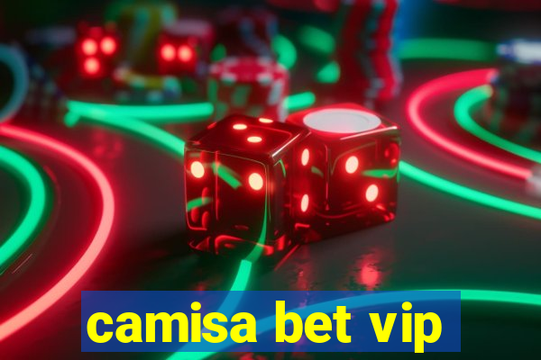 camisa bet vip