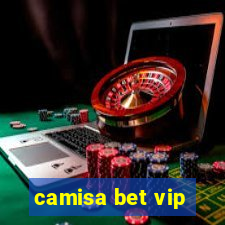 camisa bet vip