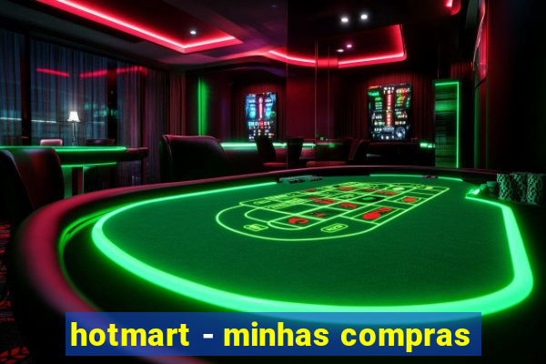 hotmart - minhas compras