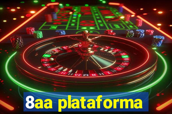 8aa plataforma