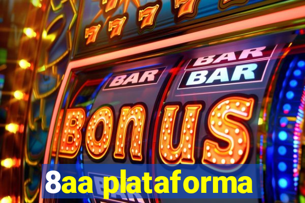 8aa plataforma