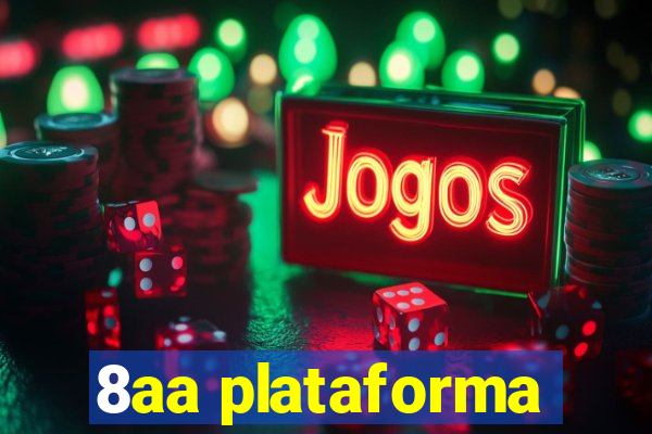 8aa plataforma