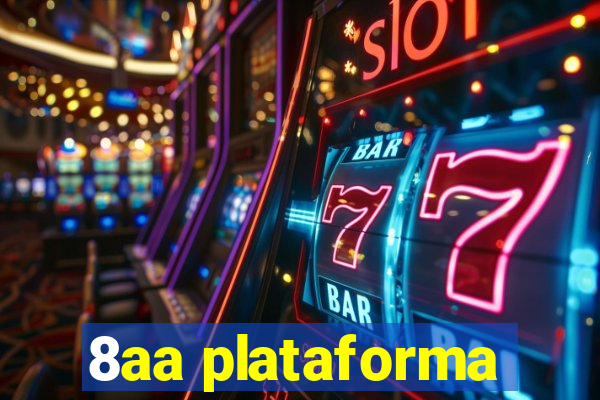 8aa plataforma