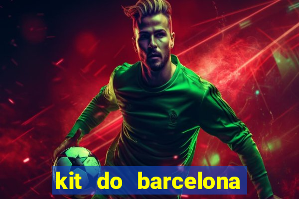 kit do barcelona dls 2017