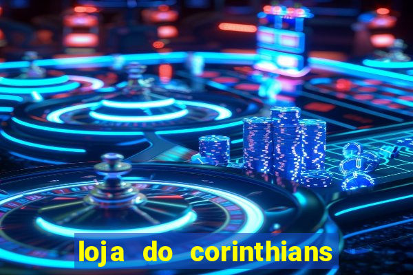 loja do corinthians shopping internacional de guarulhos