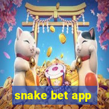 snake bet app