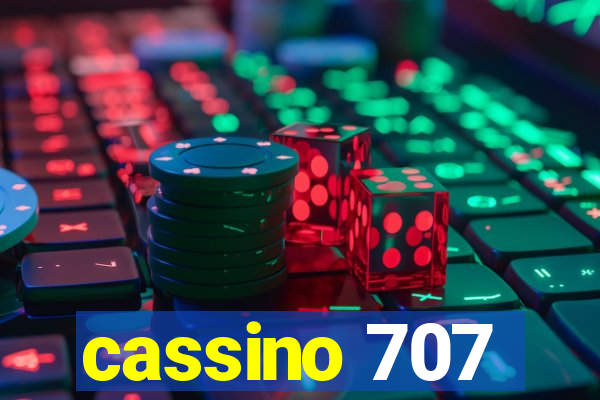 cassino 707