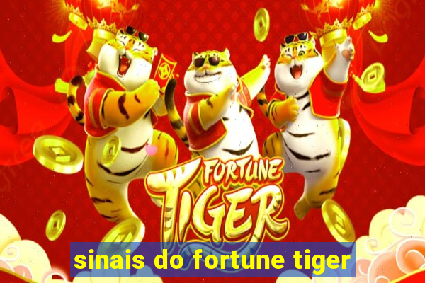 sinais do fortune tiger