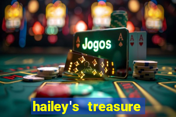 hailey's treasure adventure apk