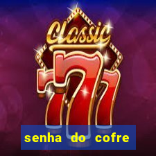 senha do cofre road 96