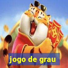 jogo de grau