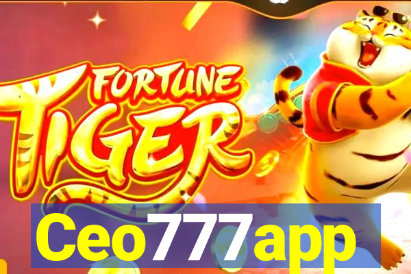 Ceo777app