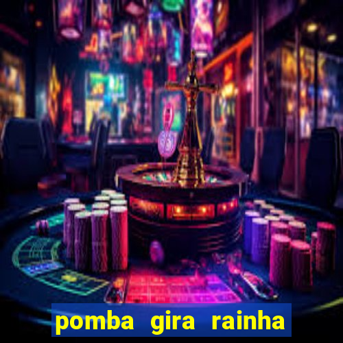 pomba gira rainha do cruzeiro