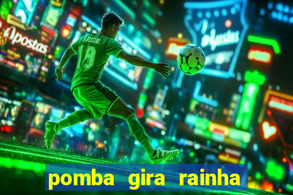 pomba gira rainha do cruzeiro