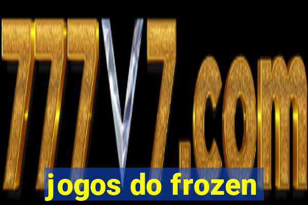 jogos do frozen