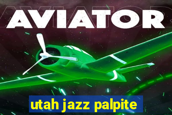 utah jazz palpite