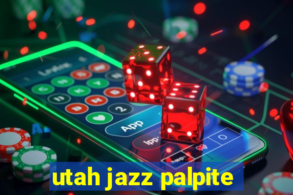 utah jazz palpite