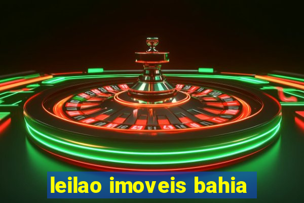 leilao imoveis bahia