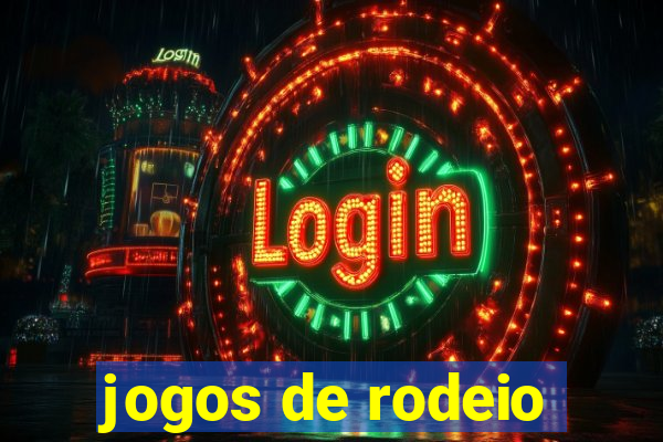 jogos de rodeio