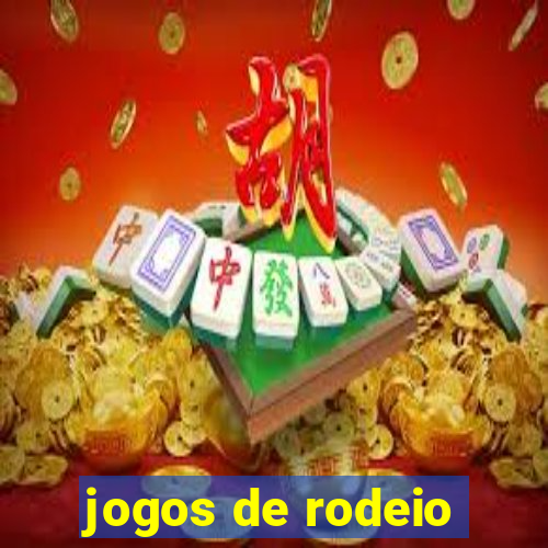 jogos de rodeio