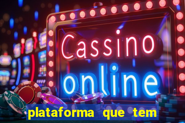 plataforma que tem o jogo do canguru