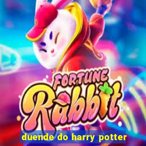 duende do harry potter