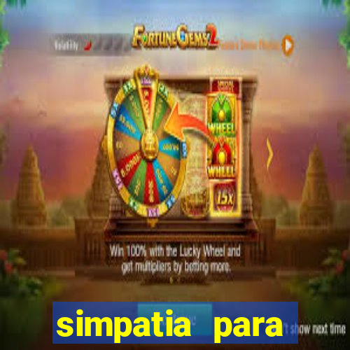 simpatia para ganhar no bingo urgente