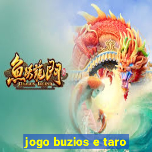 jogo buzios e taro