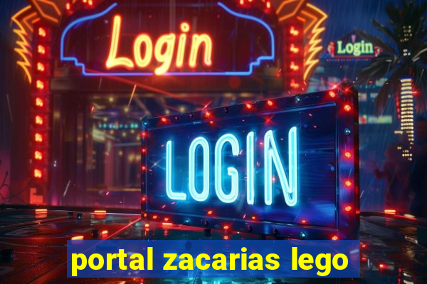 portal zacarias lego