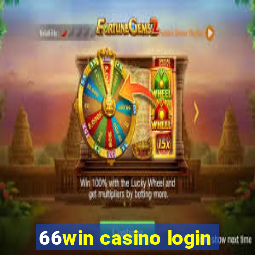 66win casino login