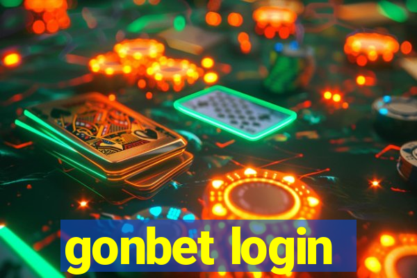 gonbet login