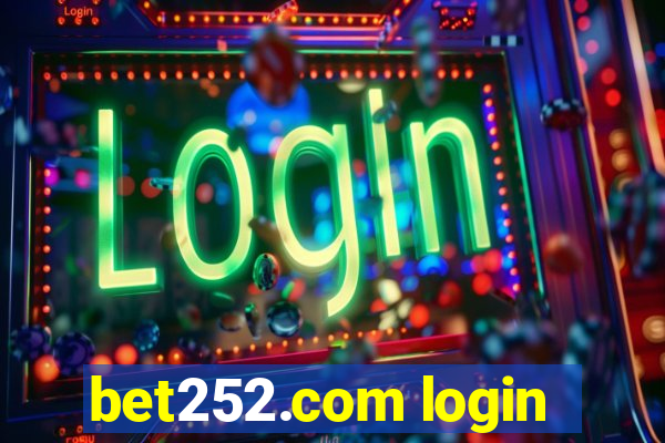 bet252.com login