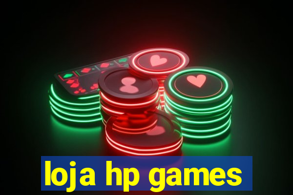 loja hp games