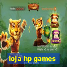 loja hp games