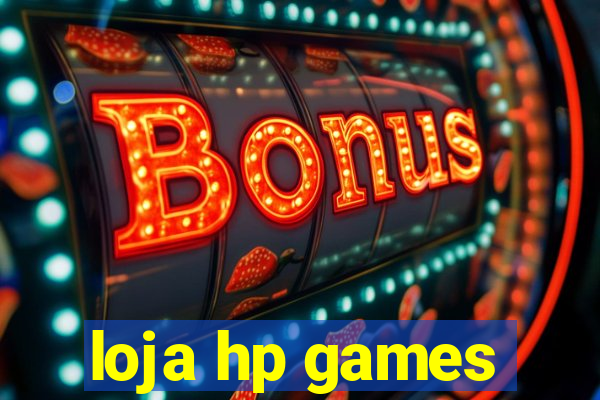 loja hp games