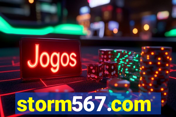 storm567.com