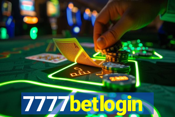 7777betlogin