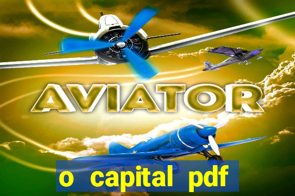 o capital pdf livro 2