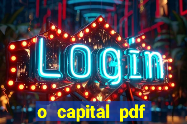 o capital pdf livro 2