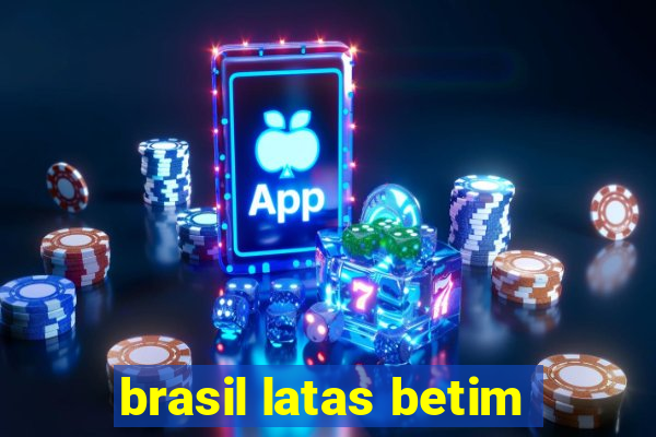 brasil latas betim