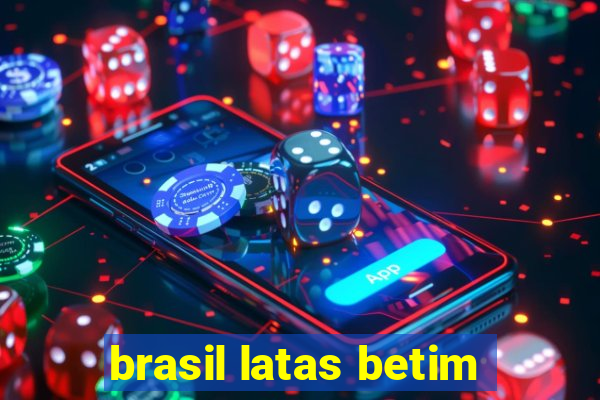 brasil latas betim