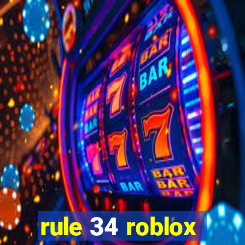 rule 34 roblox