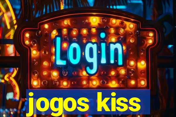 jogos kiss