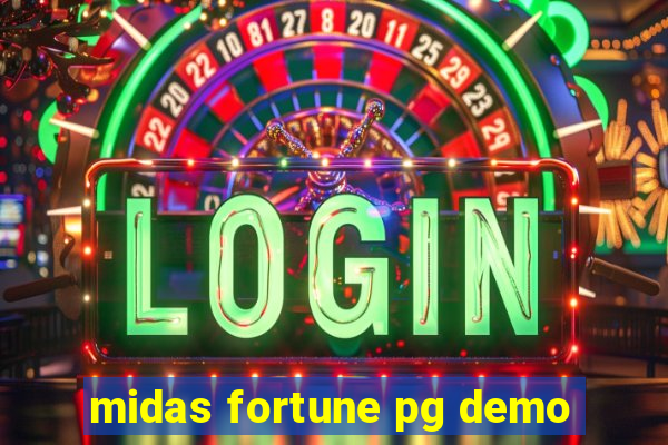 midas fortune pg demo