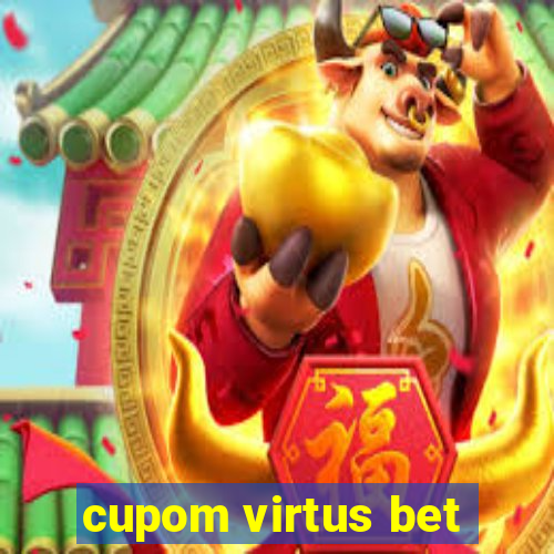 cupom virtus bet