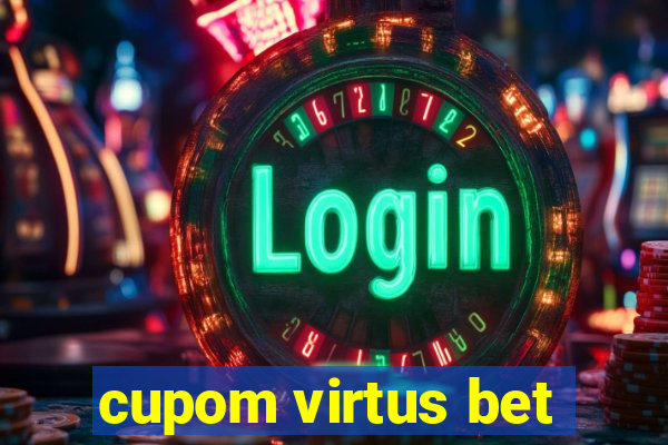 cupom virtus bet