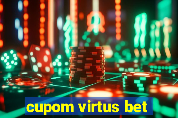 cupom virtus bet