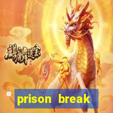 prison break completo online