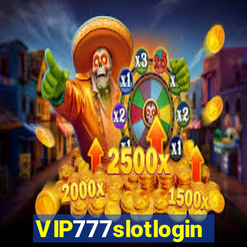 VIP777slotlogin